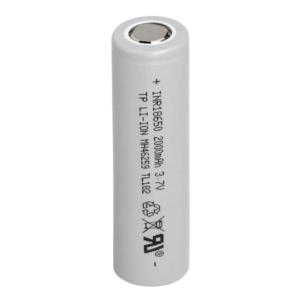 TerraE ICR18650 20P Li-Ion Akku 3,7V 2000mAh -30A