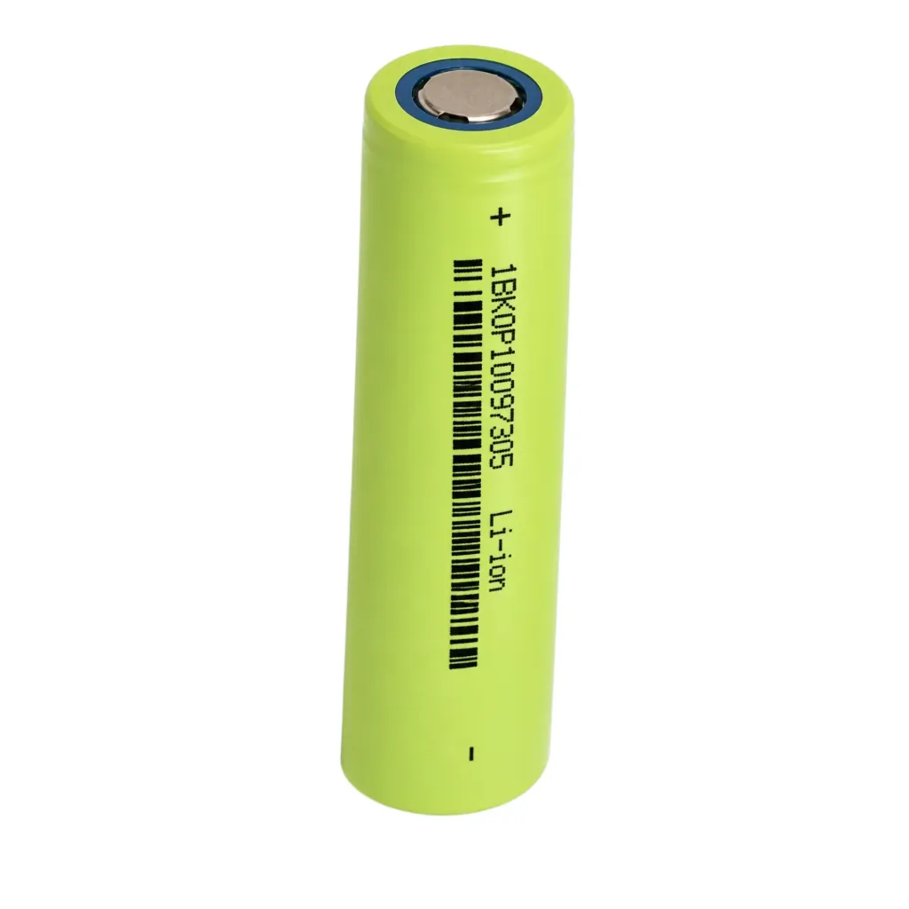 TerraE INR18650 25P Li-Ion Akku 3,6V 2500mAh 9Wh -20A