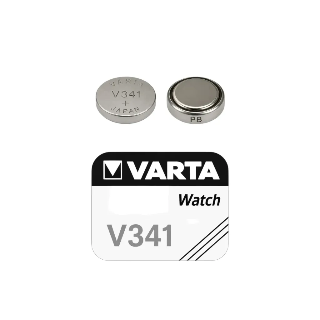 [5759] Varta V341, SR714SW, 627, Uhrenbatterie, Watch