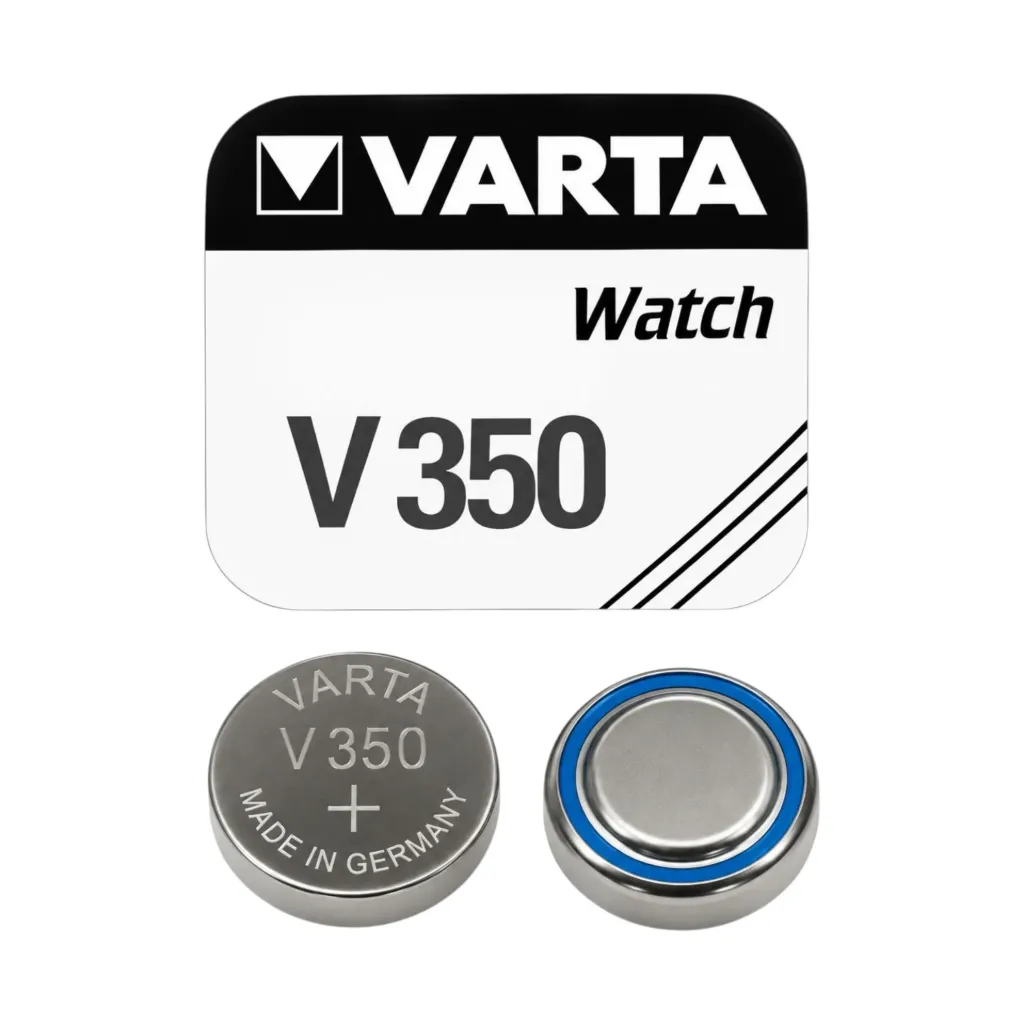 Varta V350, SR1136, SR42, V344, V 344, Uhrenbatterie, High-Drain